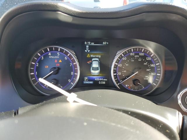 2017 Infiniti Q50 Premium VIN: JN1EV7ARXHM839612 Lot: 55229964