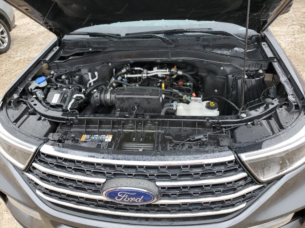 1FMSK7DHXNGB15789 2022 Ford Explorer Xlt