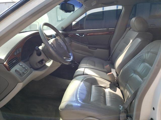 2002 Cadillac Deville VIN: 1G6KD54Y52U220131 Lot: 55813984