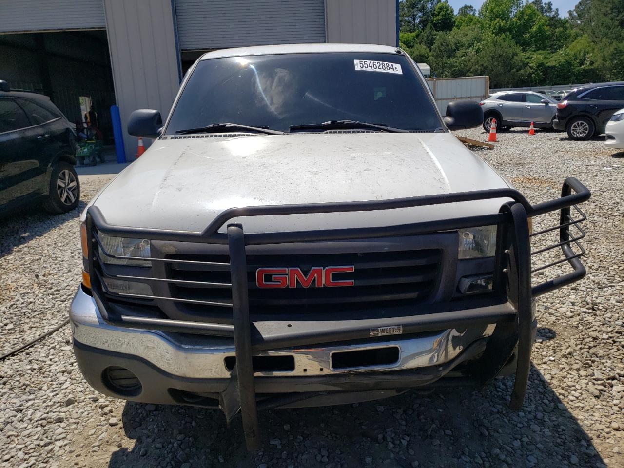 1GTEK14V23Z212250 2003 GMC New Sierra K1500