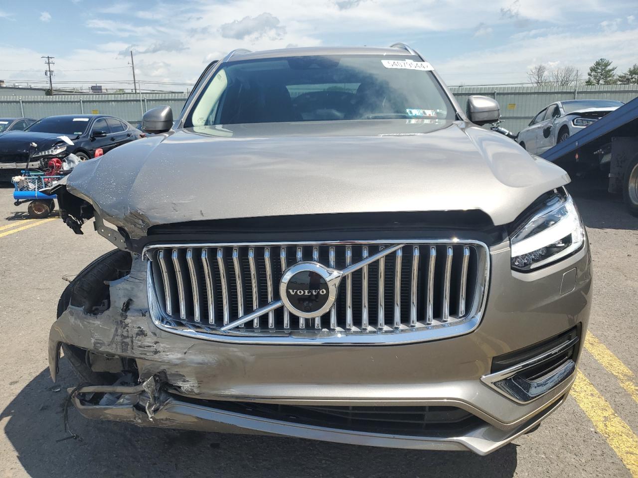 YV4A221L9N1850534 2022 Volvo Xc90 T6 Inscription