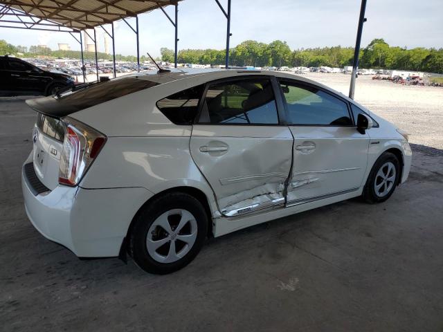 2012 Toyota Prius VIN: JTDKN3DU2C5463256 Lot: 52908504