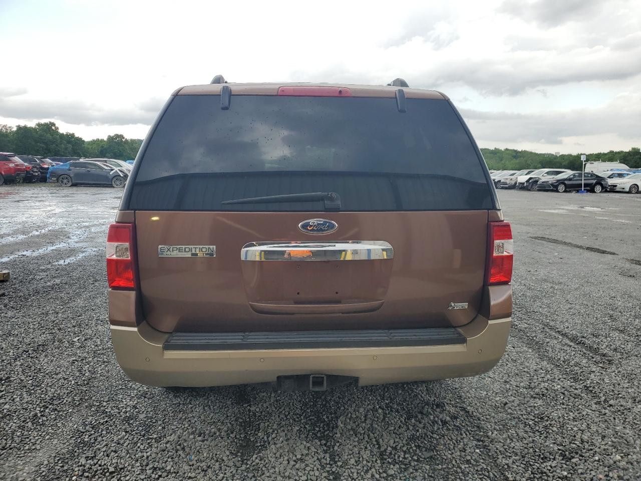 1FMJK1H54CEF62197 2012 Ford Expedition El Xlt