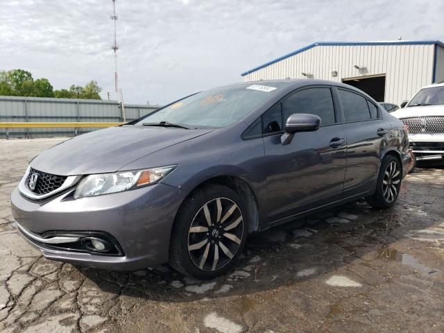 2HGFB2F96FH538763 2015 HONDA CIVIC - Image 1