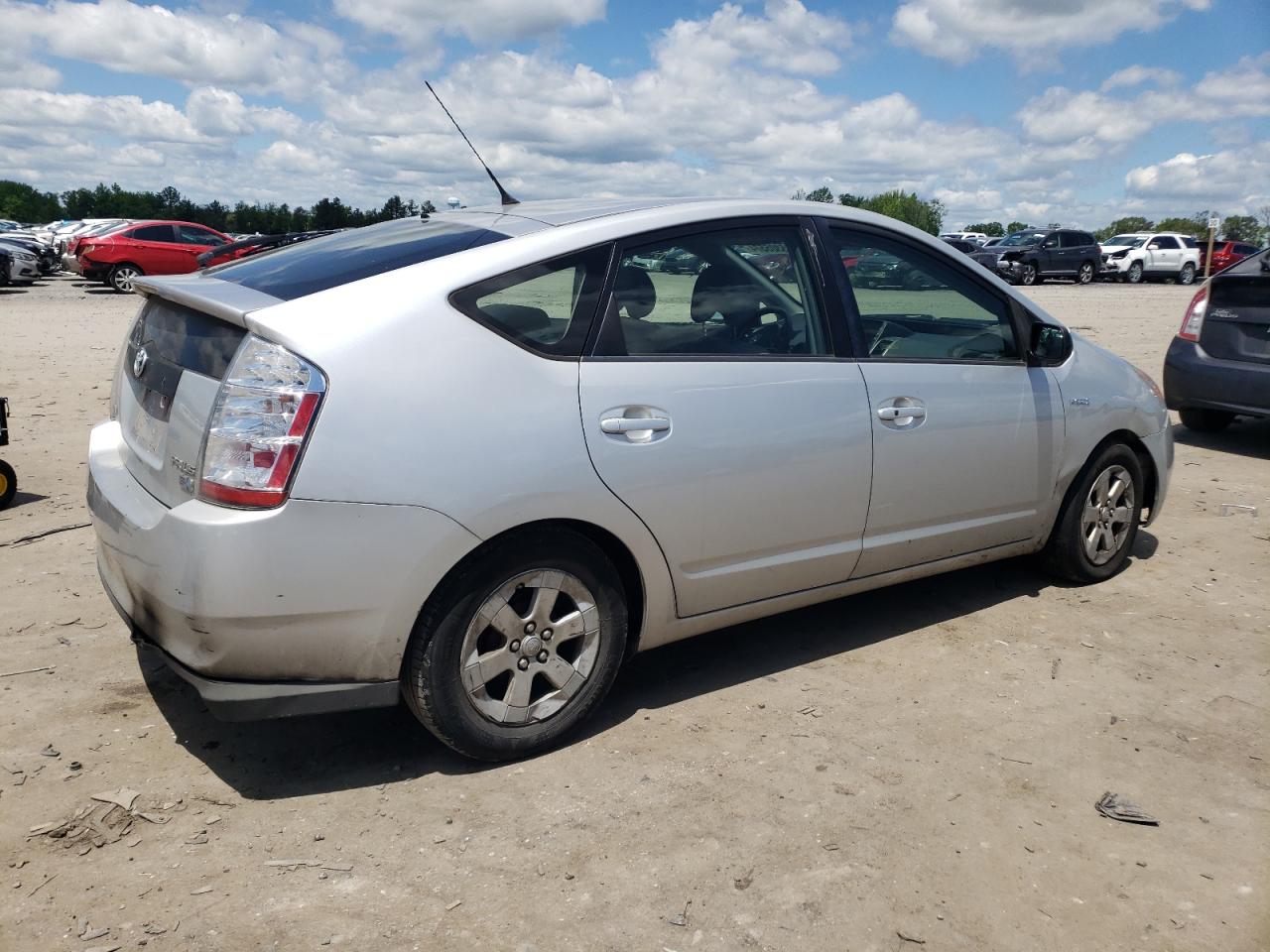 JTDKB20U477085136 2007 Toyota Prius