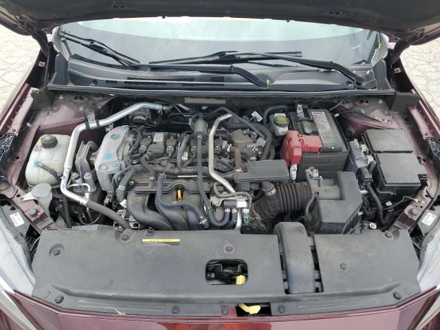 2021 NISSAN SENTRA SV - 3N1AB8CV9MY292153