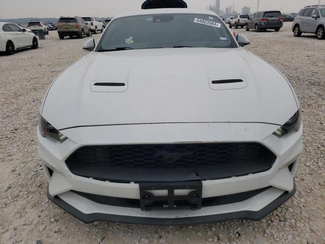 2021 Ford Mustang VIN: 1FA6P8TH6M5115335 Lot: 54023584