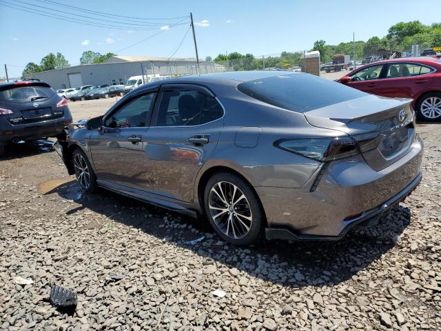  TOYOTA CAMRY 2018 Szary