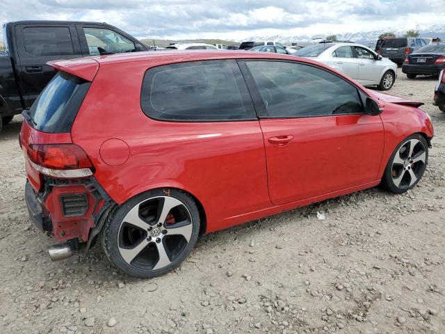 2012 Volkswagen Gti VIN: WVWEV7AJ1CW035168 Lot: 54138934