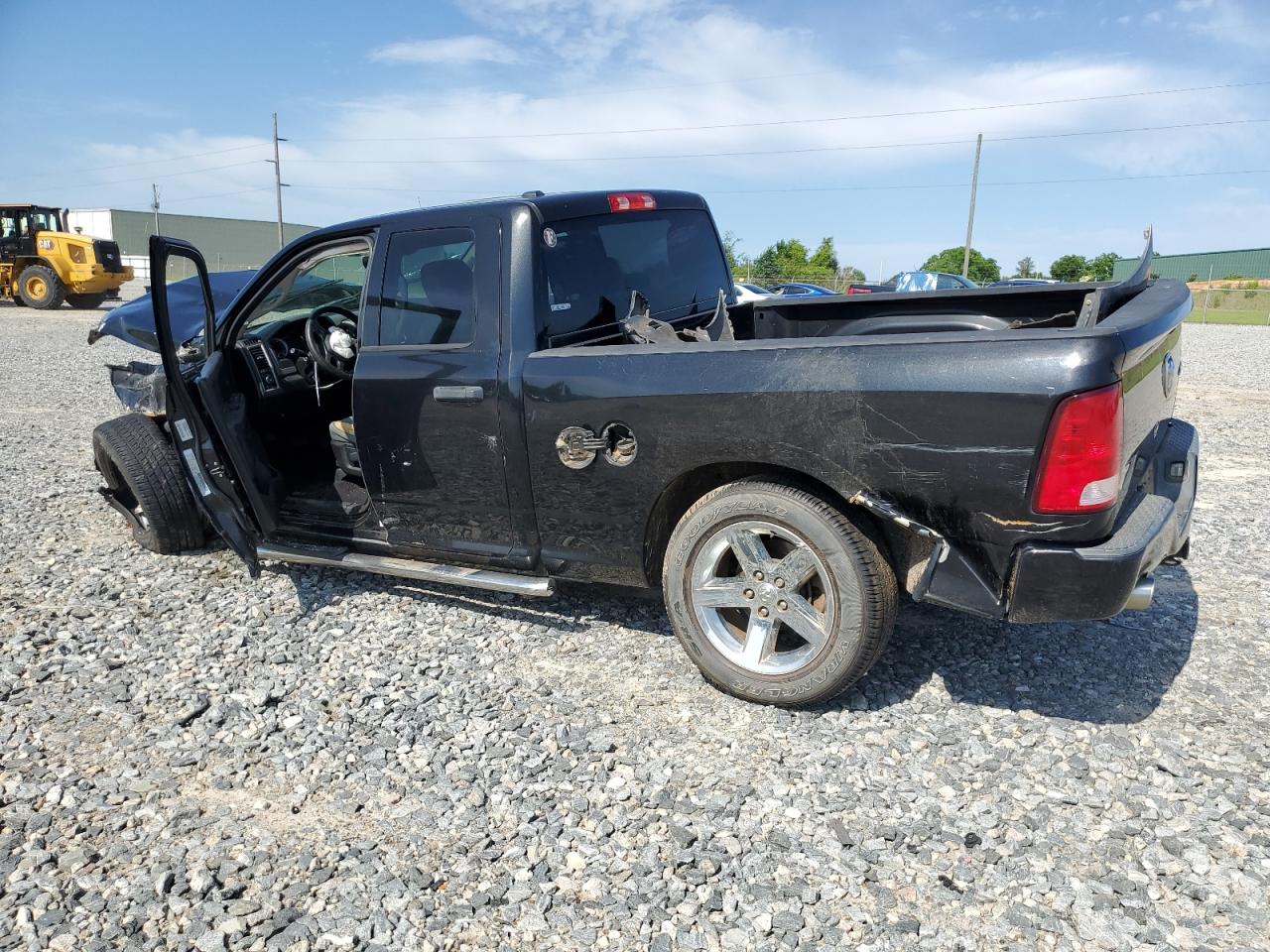 1C6RR7FT6FS672527 2015 Ram 1500 St