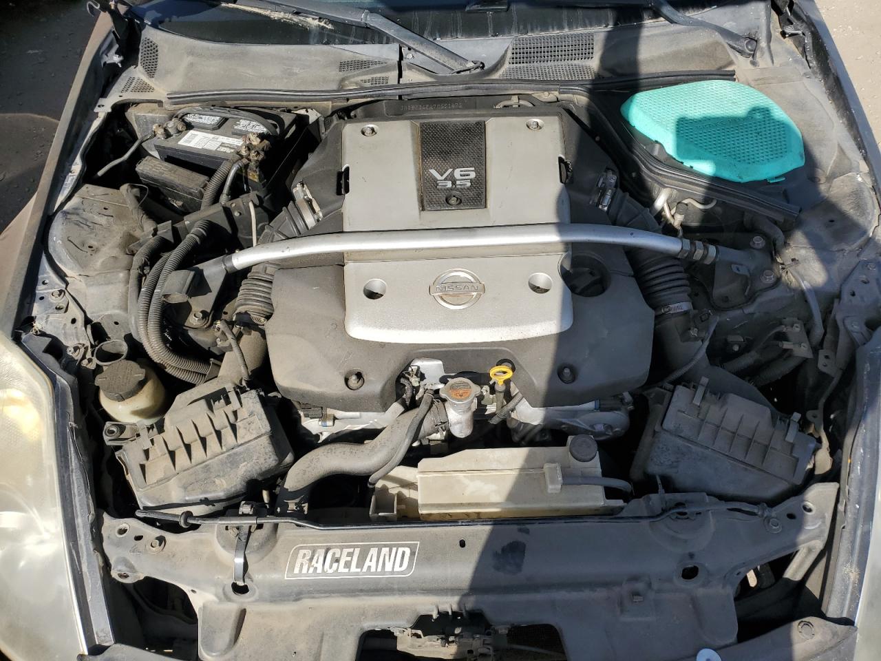 JN1BZ34E27M551672 2007 Nissan 350Z Coupe