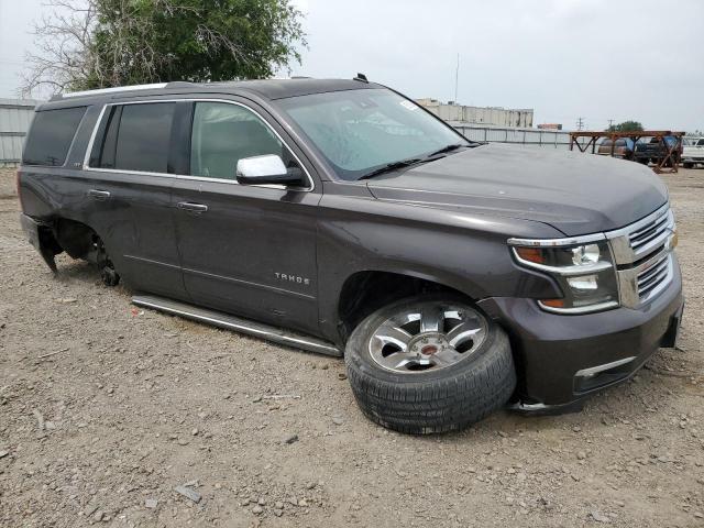 2015 Chevrolet Tahoe C1500 Ltz VIN: 1GNSCCKC5FR282527 Lot: 53516994