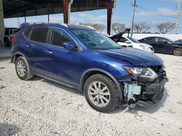 2019 Nissan Rogue S VIN: JN8AT2MT2KW259606 Lot: 54232114