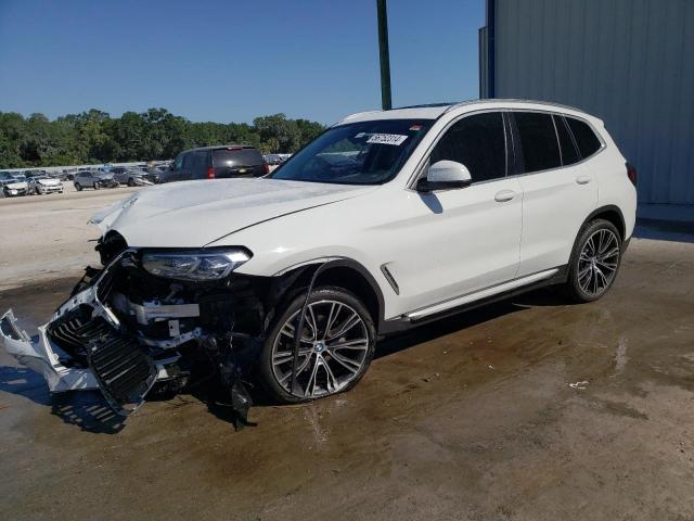 2023 BMW X3 Sdrive30I VIN: 5UX43DP09P9N75322 Lot: 56752314