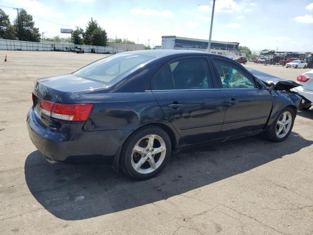 2007 Hyundai Sonata Se VIN: 5NPEU46F27H187428 Lot: 53266754