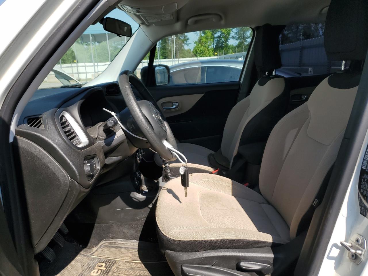 ZACCJBAH0FPB64494 2015 Jeep Renegade Sport