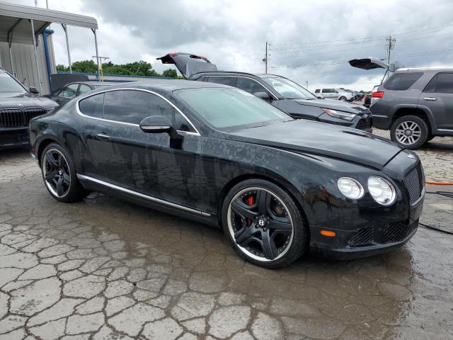 2012 Bentley Continental Gt VIN: SCBFR7ZA4CC077237 Lot: 54805374