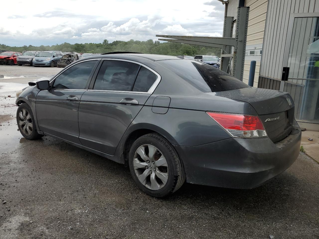 1HGCP26828A082595 2008 Honda Accord Exl