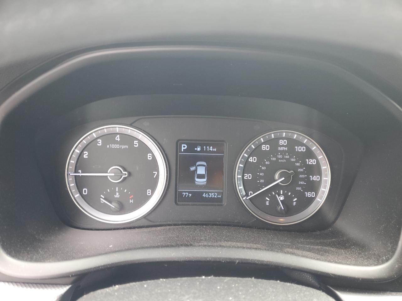 5NPE24AF9JH594490 2018 Hyundai Sonata Se