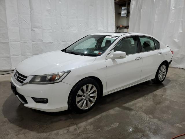 Lot #2542504864 2015 HONDA ACCORD EX salvage car