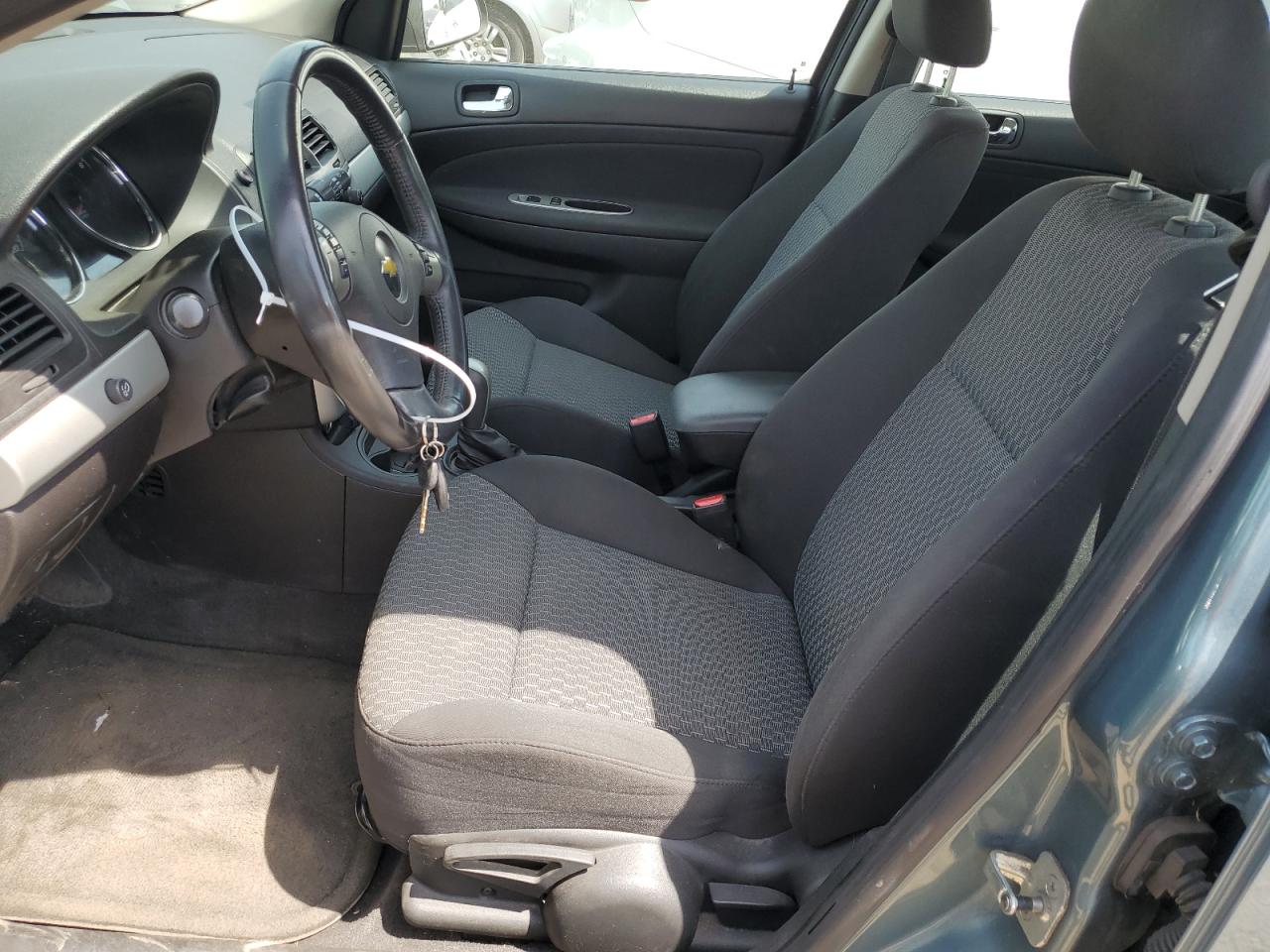 1G1AT58H897224200 2009 Chevrolet Cobalt Lt