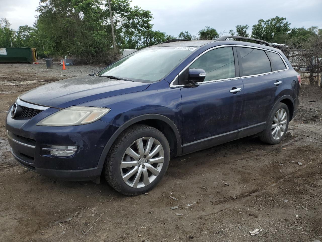 JM3TB28AX80142181 2008 Mazda Cx-9