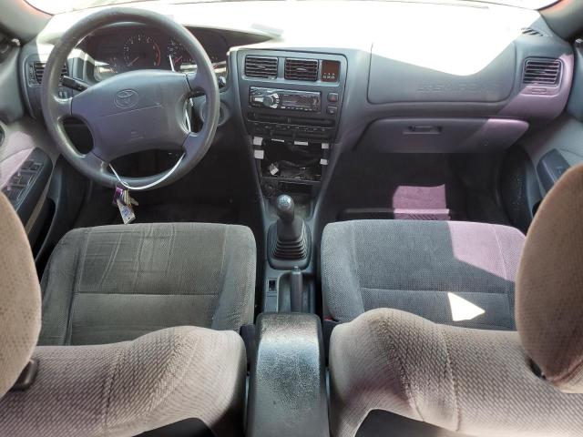 1995 Toyota Corolla Base VIN: JT2AE09V7S0095379 Lot: 55668714