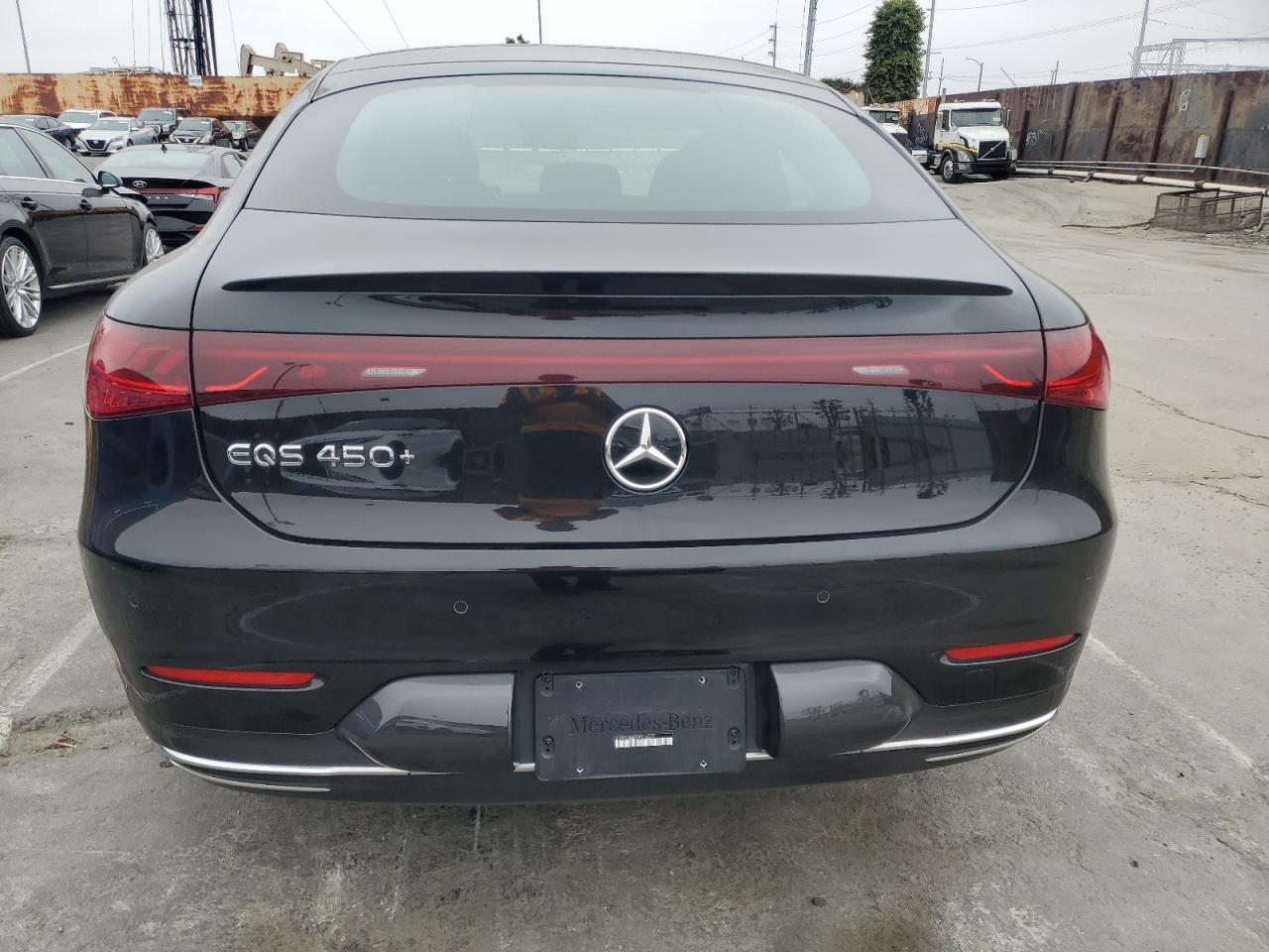 W1KCG2DB2NA014313 2022 Mercedes-Benz Eqs Sedan 450+