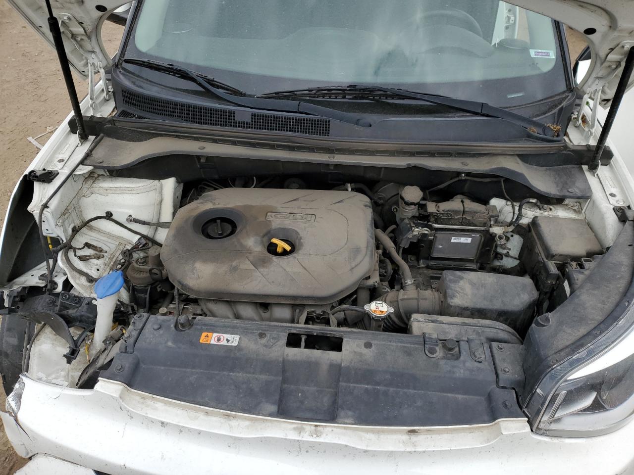 KNDJP3A57J7904156 2018 Kia Soul +