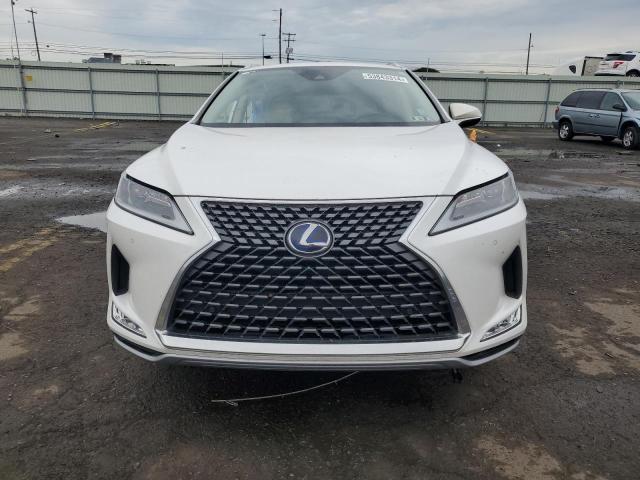 2022 Lexus Rx 450H VIN: 2T2HGMDA7NC083153 Lot: 53843314