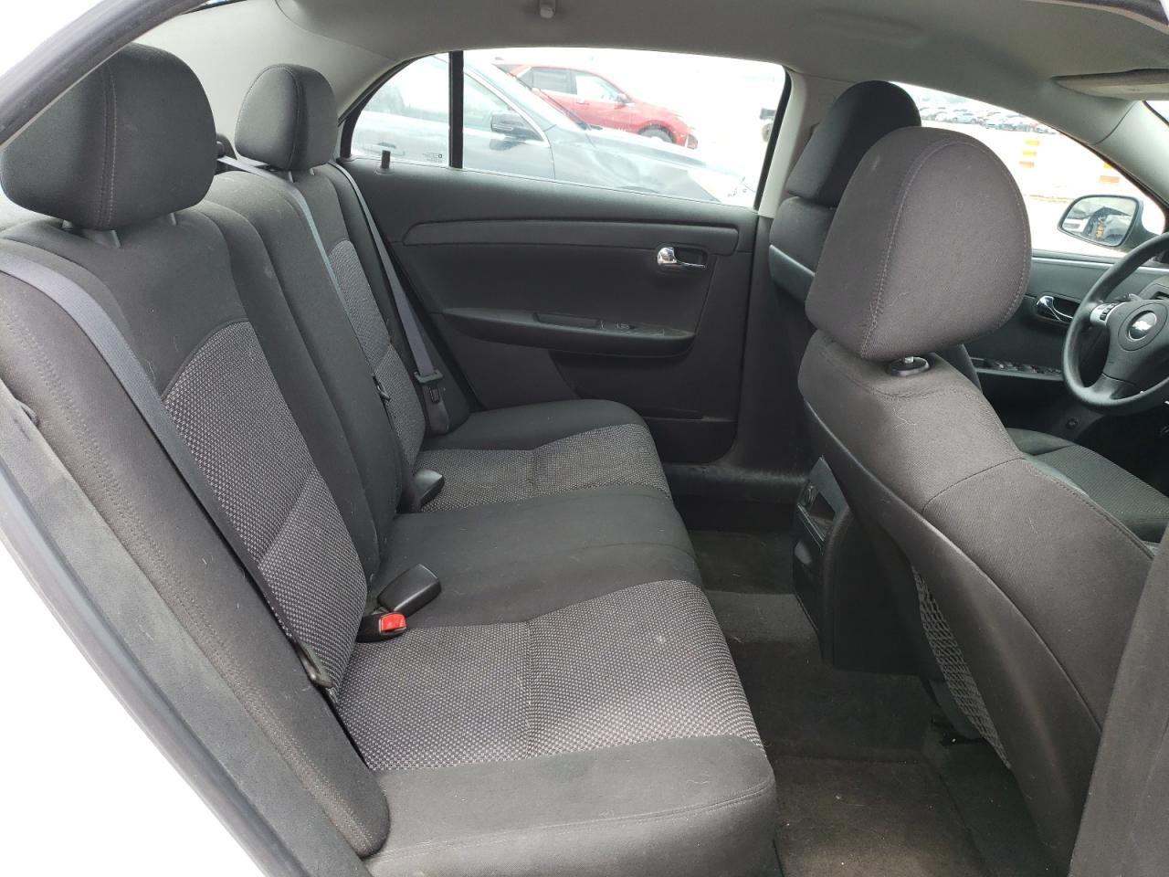 1G1ZC5EBXAF193660 2010 Chevrolet Malibu 1Lt