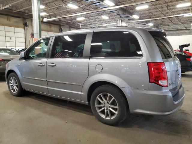 2014 Dodge Grand Caravan Sxt VIN: 2C4RDGCG5ER267824 Lot: 56849684