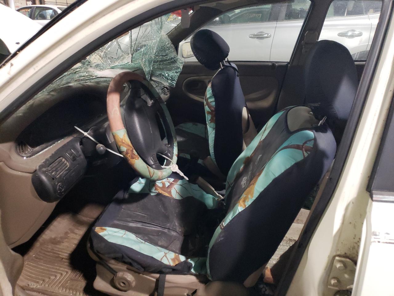 1YVGE22C9T5526759 1996 Mazda 626 Dx