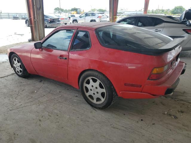 1991 Porsche 944 S VIN: WP0AB2948MN410120 Lot: 53462064