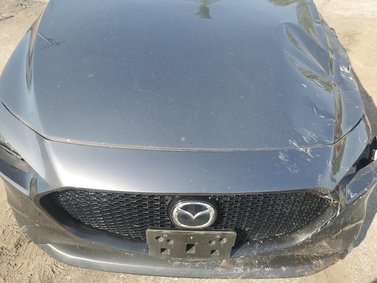 JM1BPAKL3N1520759 2022 Mazda 3 Select