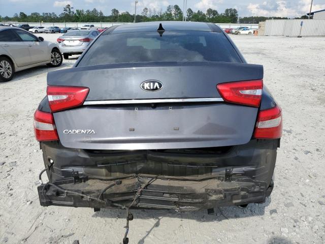 2016 Kia Cadenza Luxury VIN: KNALN4D75G5214229 Lot: 53597674