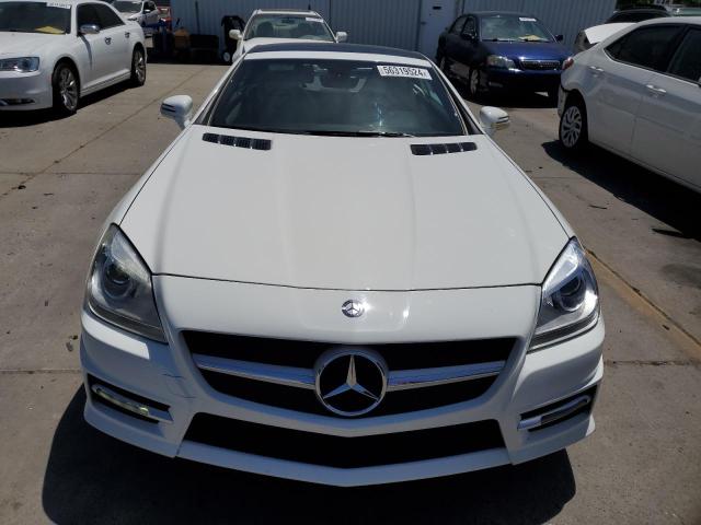 2015 Mercedes-Benz Slk 250 VIN: WDDPK4HAXFF106058 Lot: 56319524