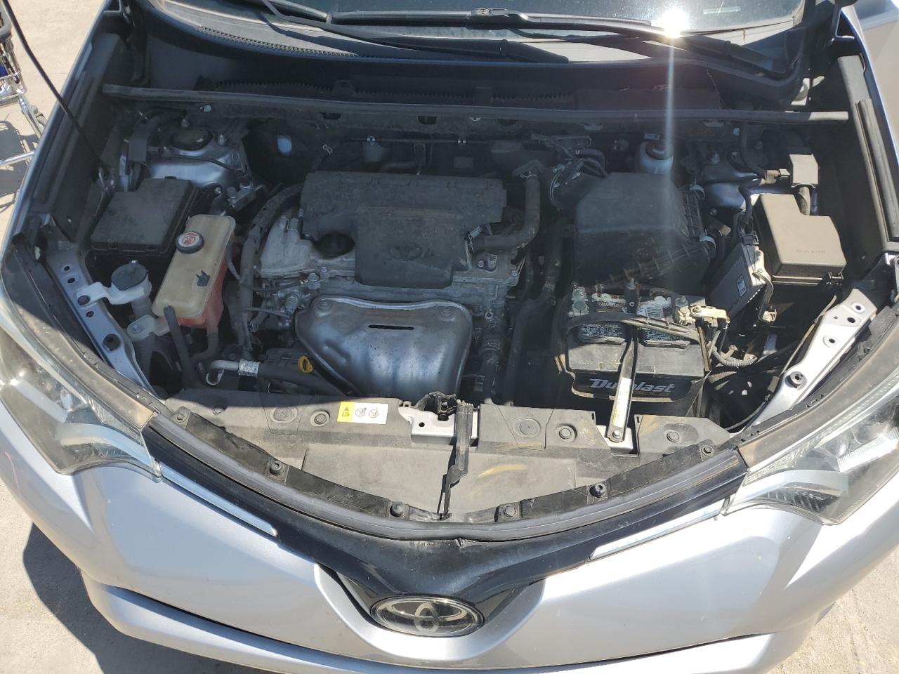 JTMWFREV0JD110963 TOYOTA RAV4 2018