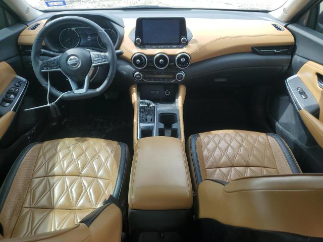 2020 Nissan Sentra Sv VIN: 3N1AB8CV4LY235289 Lot: 57199944