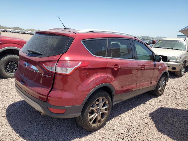 Vin: 1fmcu0j96eub64296, lot: 56918404, ford escape titanium 20143