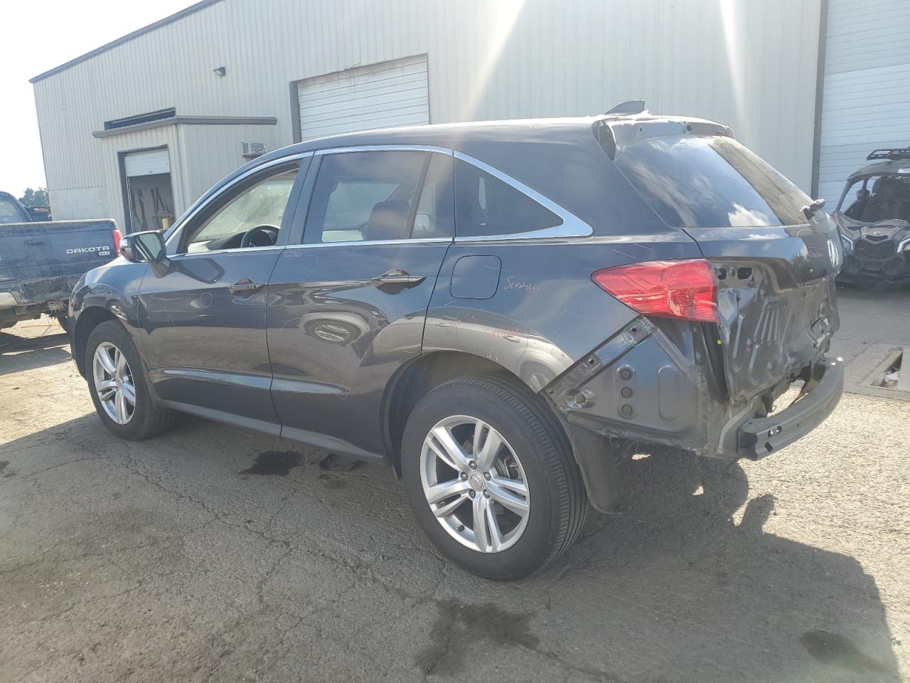 5J8TB4H56FL002634 2015 Acura Rdx Technology