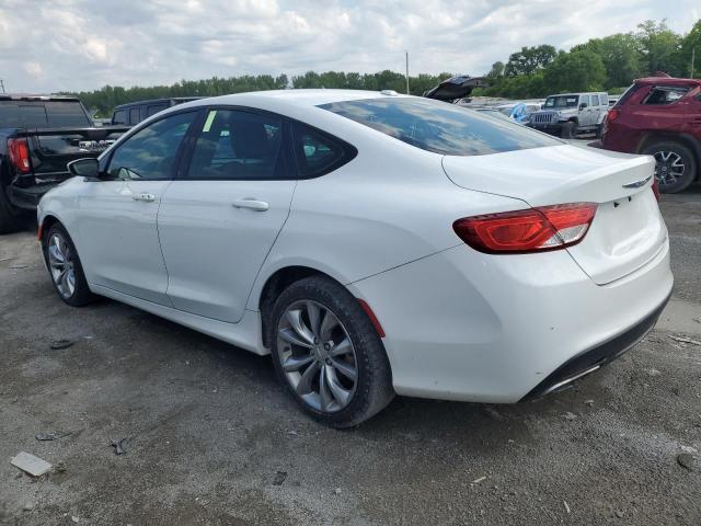 Vin: 1c3cccbb3fn505602, lot: 55207544, chrysler 200 s 20152
