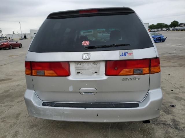 2004 Honda Odyssey Ex VIN: 5FNRL18874B118844 Lot: 53238384