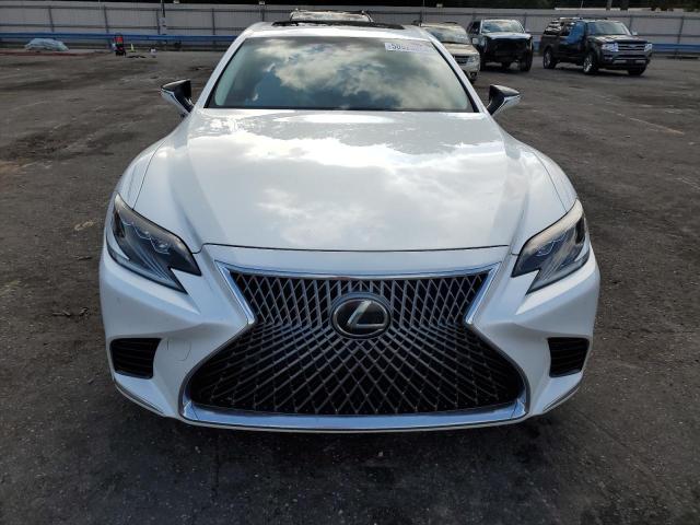 2018 Lexus Ls 500 Base VIN: JTHB51FFXJ5005754 Lot: 50525264