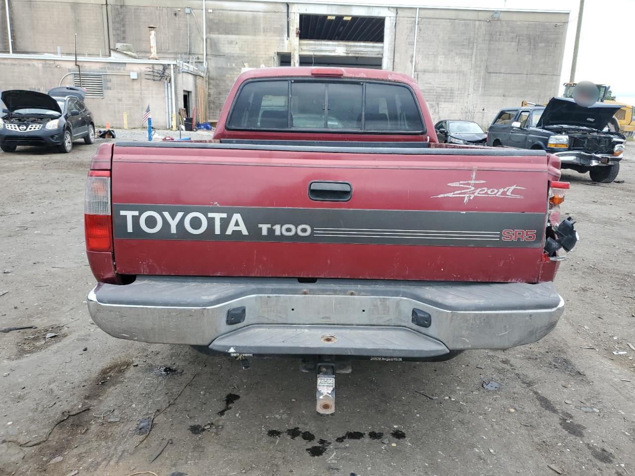 JT4TN14D2V0036023 1997 Toyota T100 Xtracab Sr5