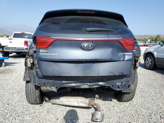 2017 KIA SPORTAGE S - KNDPR3A66H7050414