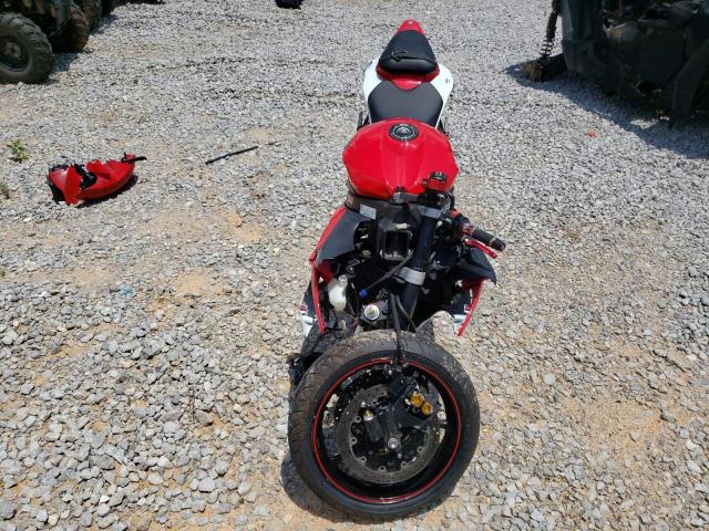 2013 YAMAHA YZFR6 JYARJ16E3DA029016