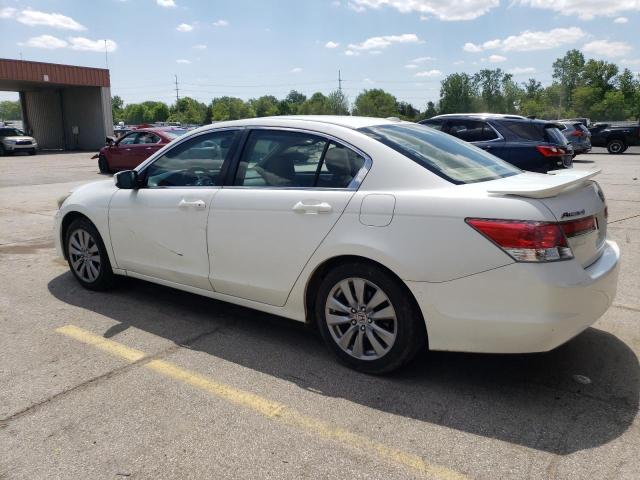 2012 Honda Accord Exl VIN: 1HGCP2F82CA141749 Lot: 54754714