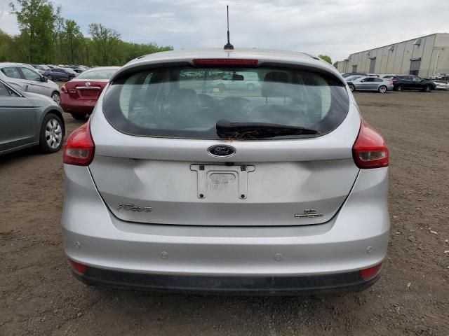 2016 Ford Focus Se VIN: 1FADP3K29GL311339 Lot: 53120064