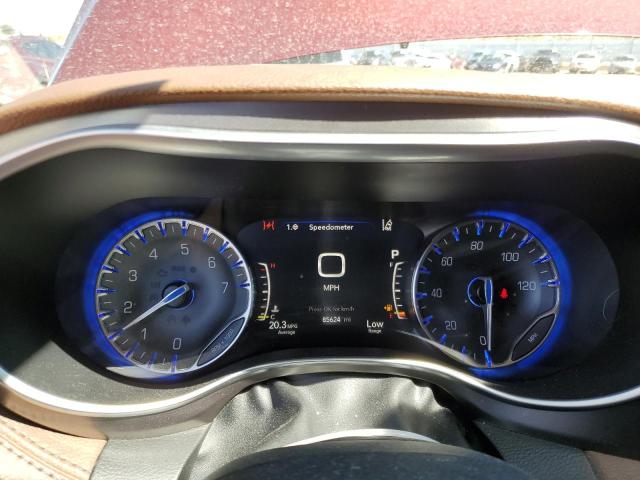 VIN 2C4RC1GG8KR570358 2019 Chrysler Pacifica, Limited no.9